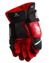 Guanti da hockey Bauer Vapor 3X Black/Red Senior