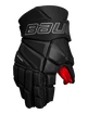 Guanti da hockey Bauer Vapor 3X Black Senior