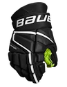 Guanti da hockey Bauer Vapor 3X Black/White Junior