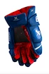 Guanti da hockey Bauer Vapor 3X Blue Intermediate