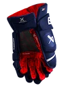 Guanti da hockey Bauer Vapor 3X Navy Intermediate