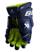 Guanti da hockey Bauer Vapor 3X Navy Junior