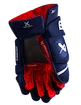 Guanti da hockey Bauer Vapor 3X Navy Senior