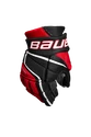 Guanti da hockey Bauer Vapor 3X PRO Black/Red Junior