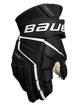 Guanti da hockey Bauer Vapor 3X PRO Black/White Intermediate