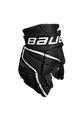 Guanti da hockey Bauer Vapor 3X PRO Black/White Junior