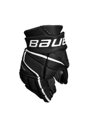 Guanti da hockey Bauer Vapor 3X PRO Black/White Junior