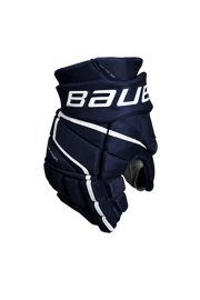 Guanti da hockey Bauer Vapor 3X PRO Navy Junior