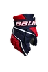 Guanti da hockey Bauer Vapor 3X PRO Navy/Red/White Junior