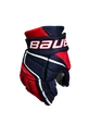 Guanti da hockey Bauer Vapor 3X PRO Navy/Red/White Junior