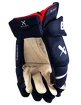 Guanti da hockey Bauer Vapor 3X PRO Navy Senior