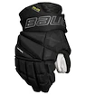 Guanti da hockey Bauer Vapor Hyperlite Black Intermediate 12 pollici