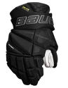 Guanti da hockey Bauer Vapor Hyperlite Black Junior