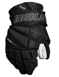 Guanti da hockey Bauer Vapor Hyperlite Black Junior