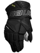 Guanti da hockey Bauer Vapor Hyperlite Black Senior