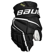 Guanti da hockey Bauer Vapor Hyperlite Black/White Junior 10 pollici