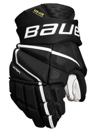 Guanti da hockey Bauer Vapor Hyperlite Black/White Junior