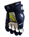 Guanti da hockey Bauer Vapor Hyperlite Navy Junior