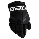 Guanti da hockey Bauer X Black Intermediate 12 pollici