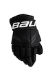 Guanti da hockey Bauer X Black Intermediate