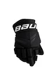 Guanti da hockey Bauer X Black Junior 11 pollici