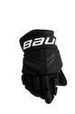 Guanti da hockey Bauer X Black Junior