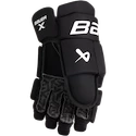 Guanti da hockey Bauer X Black Senior