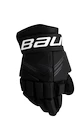 Guanti da hockey Bauer X Black Senior