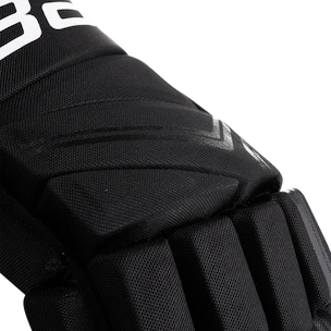 Guanti da hockey Bauer X Black Senior