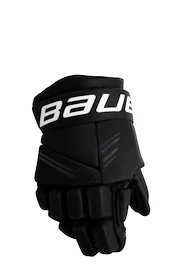 Guanti da hockey Bauer X Black Youth