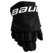 Guanti da hockey Bauer X Black Youth 8 pollici