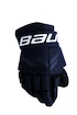 Guanti da hockey Bauer X Navy Intermediate