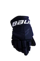 Guanti da hockey Bauer X Navy Junior 10 pollici