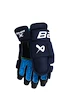 Guanti da hockey Bauer X Navy Junior