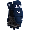 Guanti da hockey Bauer X Navy Senior