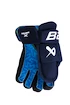 Guanti da hockey Bauer X Navy Youth