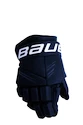 Guanti da hockey Bauer X Navy Youth