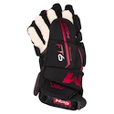 Guanti da hockey CCM JetSpeed FT6 Black/Red Senior