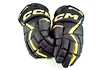 Guanti da hockey CCM JetSpeed FT6 Black/Sunflower Senior