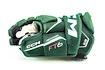 Guanti da hockey CCM JetSpeed FT6 Dark Green/White Junior