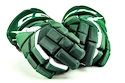 Guanti da hockey CCM JetSpeed FT6 Dark Green/White Senior