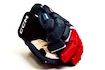 Guanti da hockey CCM JetSpeed FT6 Navy/Red/White Junior