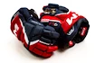 Guanti da hockey CCM JetSpeed FT6 Navy/Red/White Junior