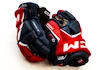 Guanti da hockey CCM JetSpeed FT6 Navy/Red/White Junior