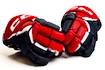 Guanti da hockey CCM JetSpeed FT6 Navy/Red/White Junior