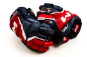 Guanti da hockey CCM JetSpeed FT6 Navy/Red/White Junior