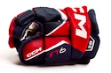 Guanti da hockey CCM JetSpeed FT6 Navy/Red/White Junior