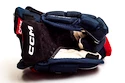 Guanti da hockey CCM JetSpeed FT6 Navy/Red/White Junior