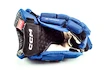 Guanti da hockey CCM JetSpeed FT6 Royal/White Junior