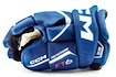 Guanti da hockey CCM JetSpeed FT6 Royal/White Junior